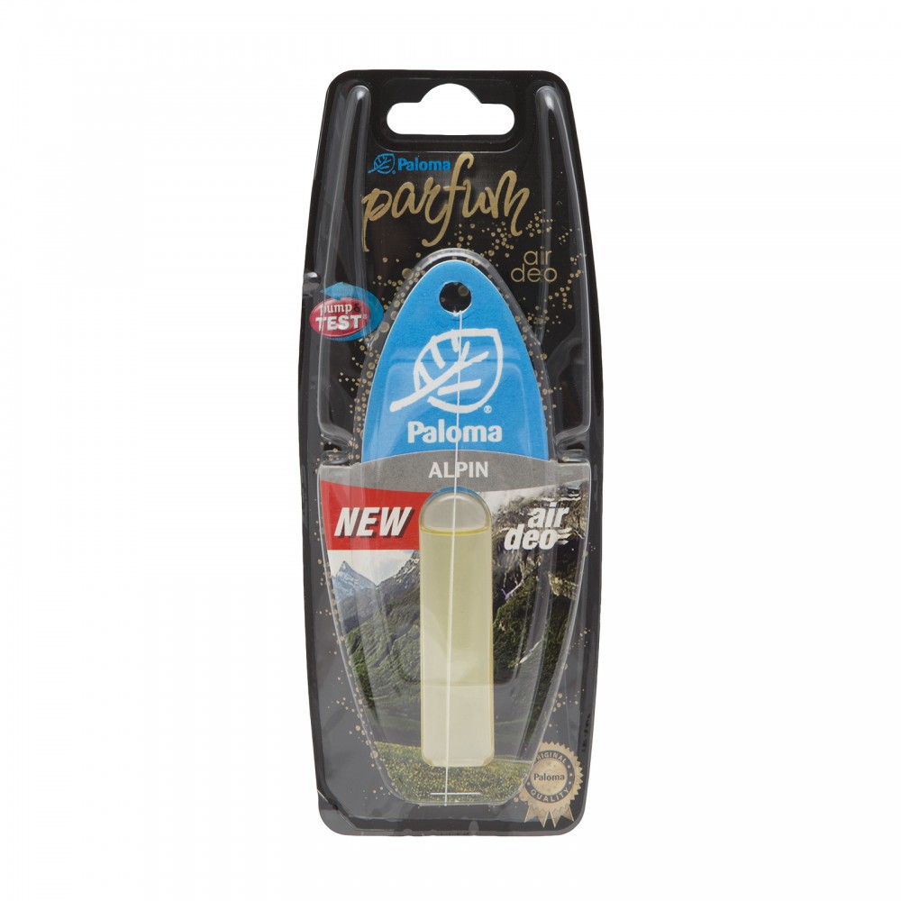 Image of Illatosító Paloma Parfüm Liquid Alpin 5 ml