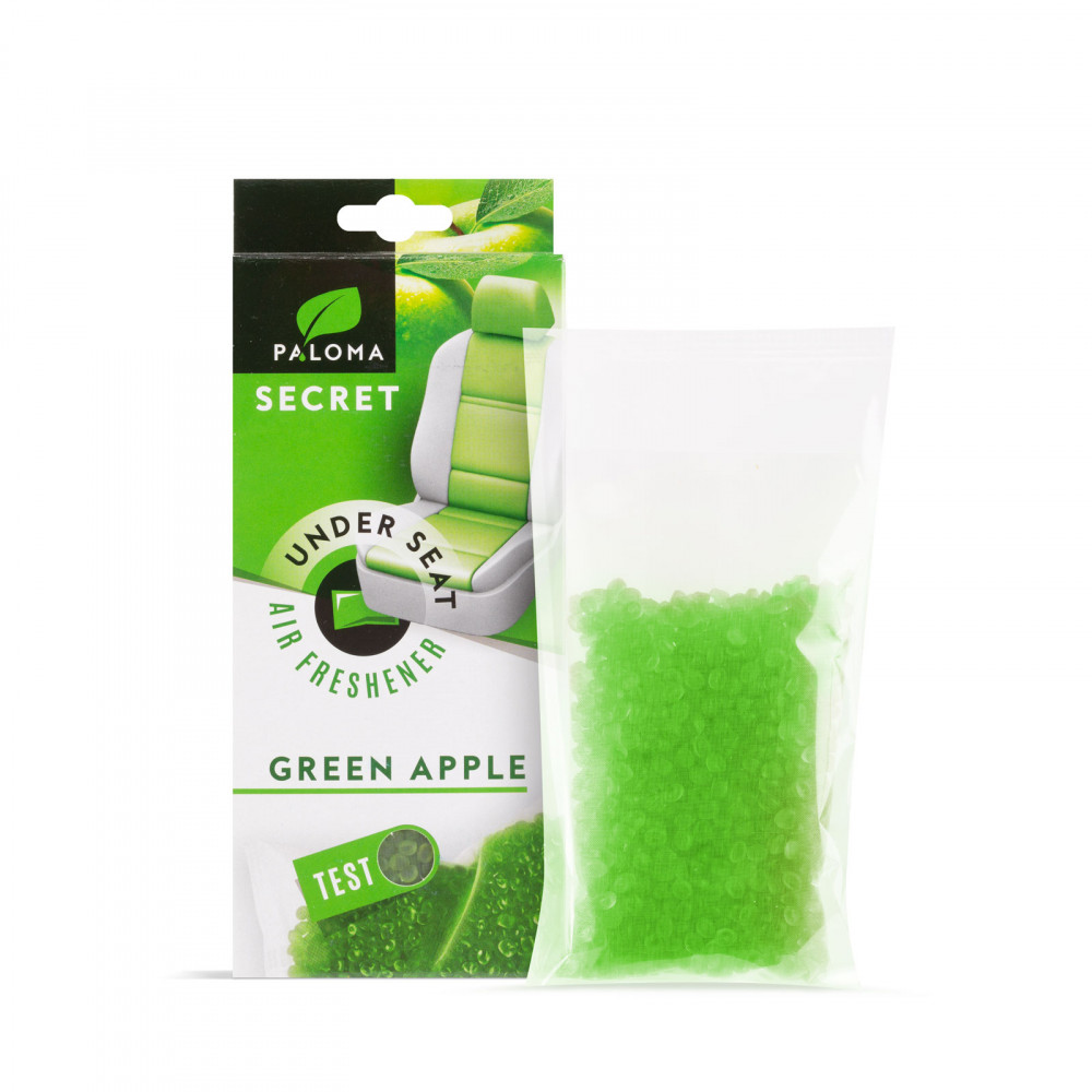 Image of Illatosító - Paloma Secret - Under seat - Green apple - 40 g