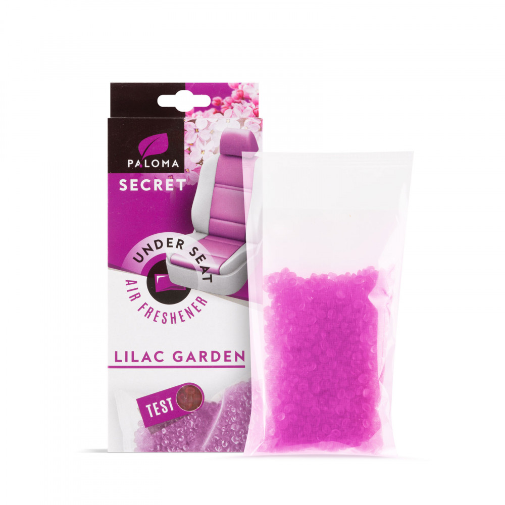 Image of Illatosító - Paloma Secret - Under seat - Liliac garden - 40 g