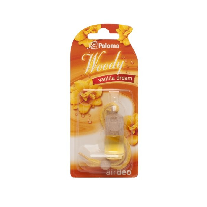 Image of Illatosító Paloma Woody Vanilla 4 ml