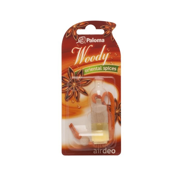 Image of Illatosító Paloma Woody Oriental Spice 4 ml