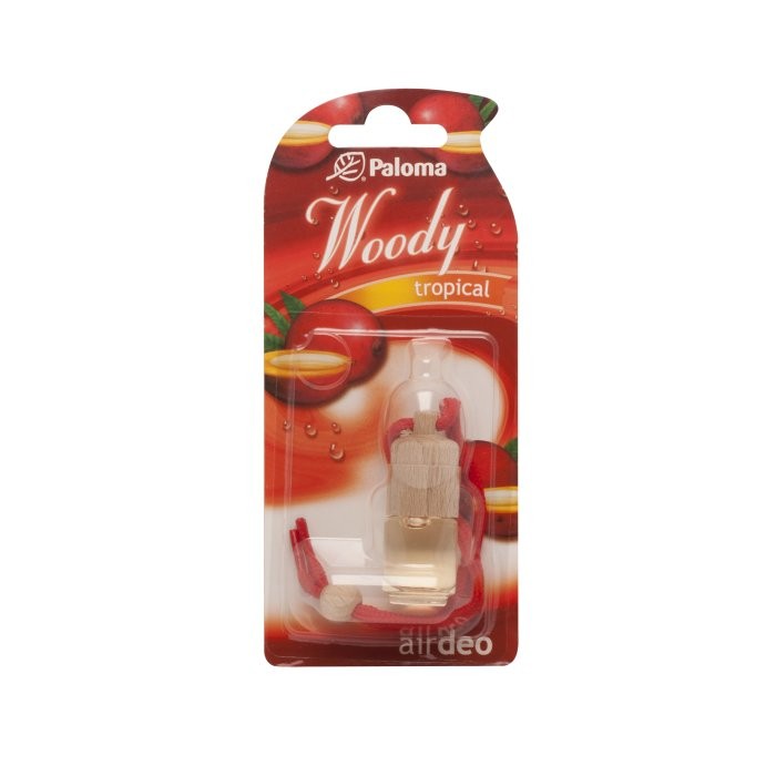 Image of Illatosító Paloma Woody Tropical 4 ml