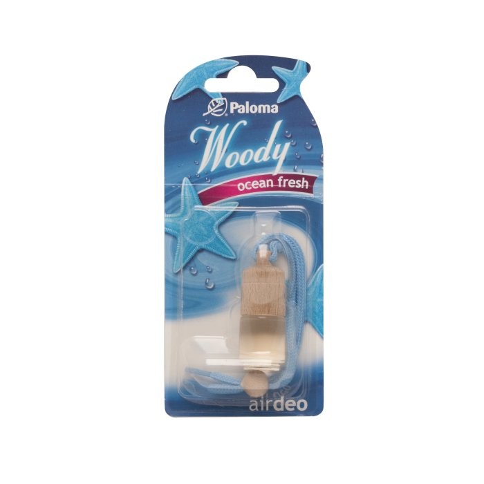 Image of Illatosító Paloma Woody Ocean fresh 4 ml