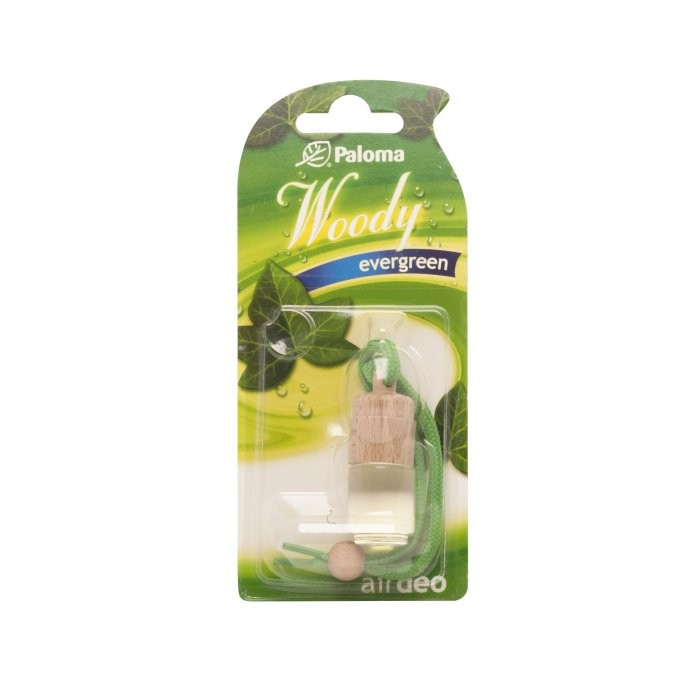 Image of Illatosító Paloma Woody Evergreen 4 ml