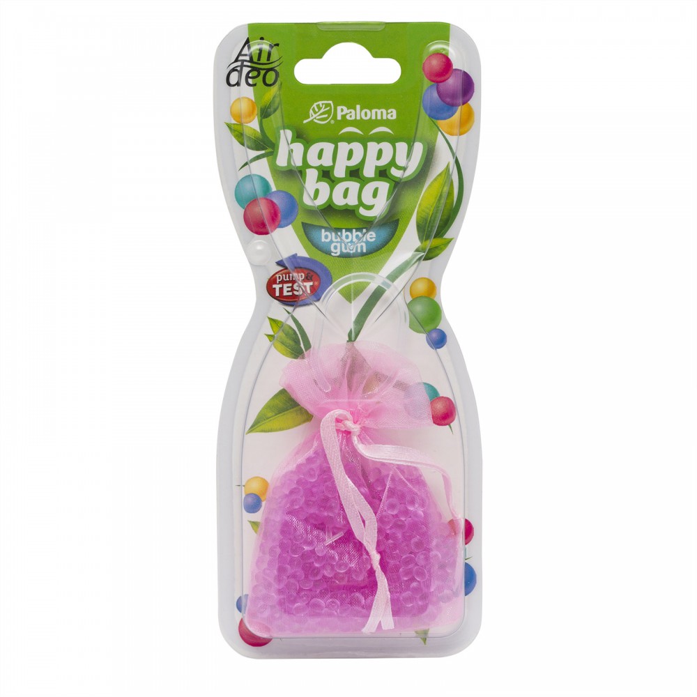 Image of Illatosító Paloma Happy Bag Bubble Gum