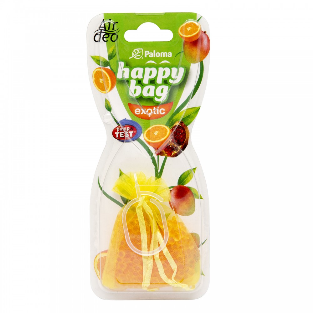 Image of Illatosító Paloma Happy Bag Exotic