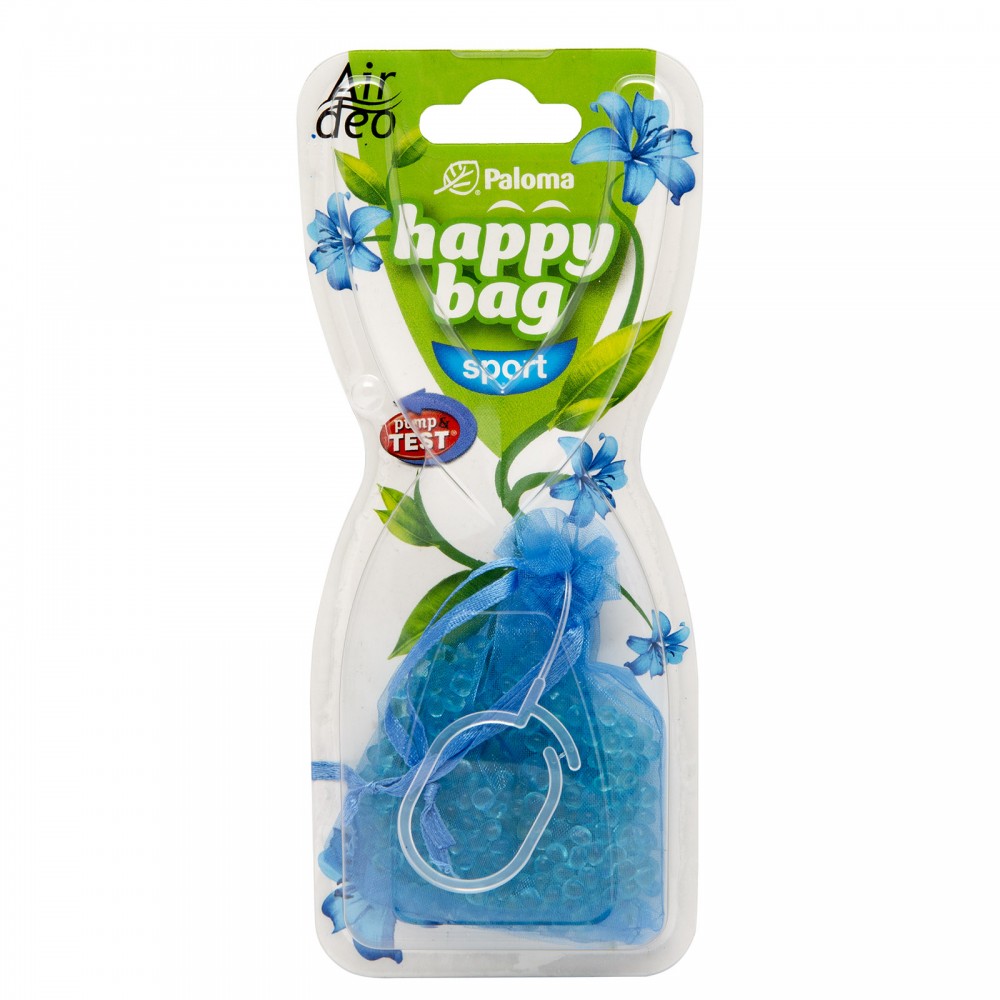 Image of Illatosító Paloma Happy Bag Sport