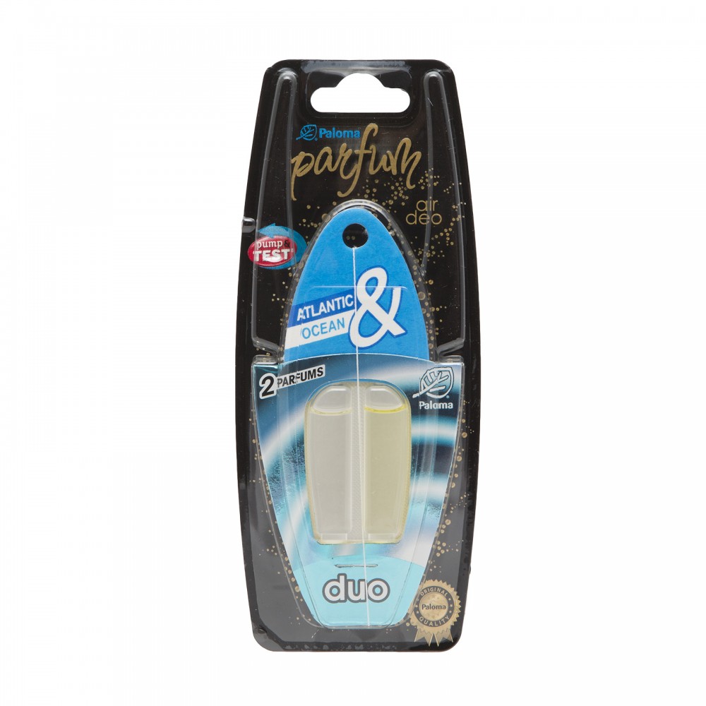 Image of Illatosító Paloma Duo Parfüm Atlantic and Ocean 2 x 2,5 ml