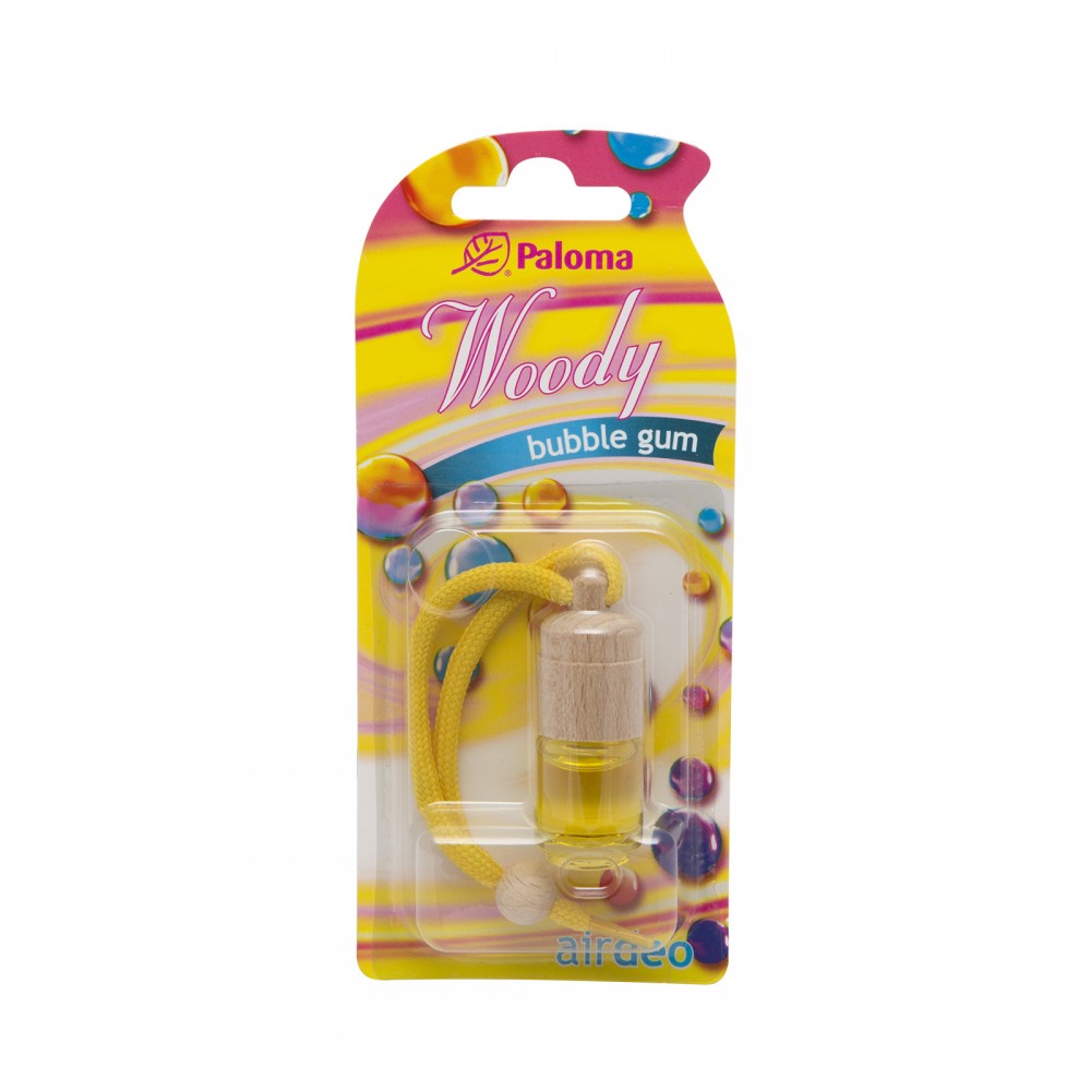 Image of Illatosító Paloma Woody Bubble Gum 4 ml