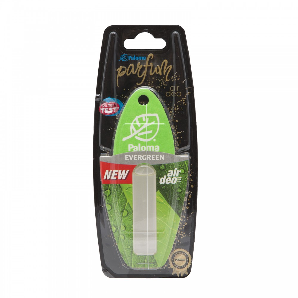 Image of Illatosító Paloma Parfüm Liquid Evergreen 5 ml