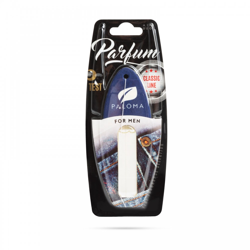 Image of Illatosító Paloma Parfüm Liquid For Men 5 ml