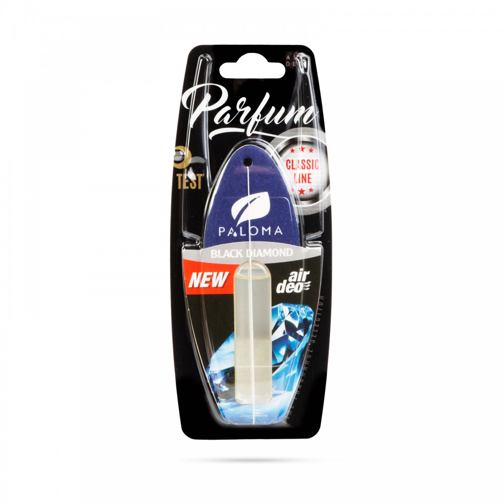 Image of Illatosító Paloma Parfüm Liquid Black Diamond 5 ml
