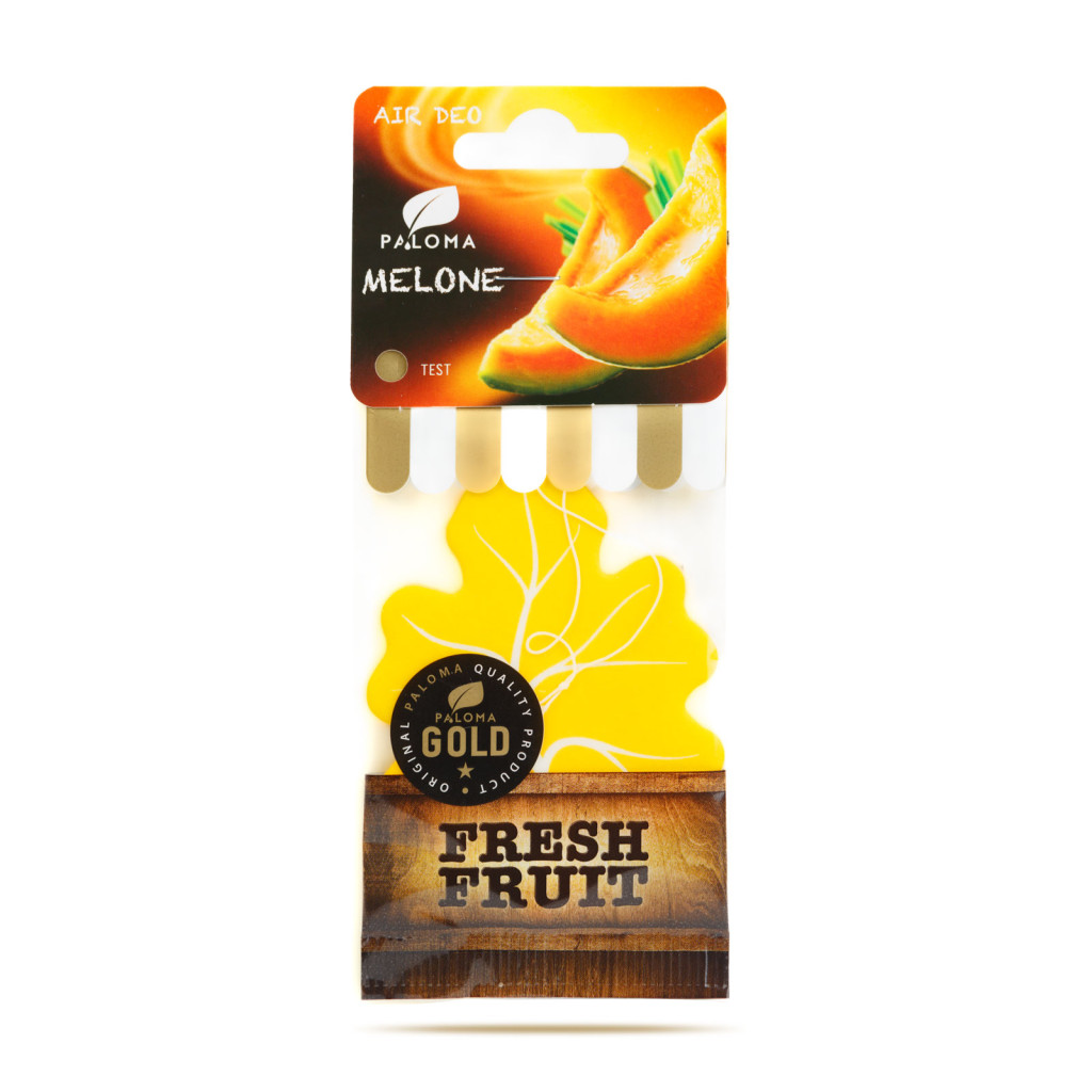Image of Illatosító - Paloma Gold Fresh Fruit - Melone