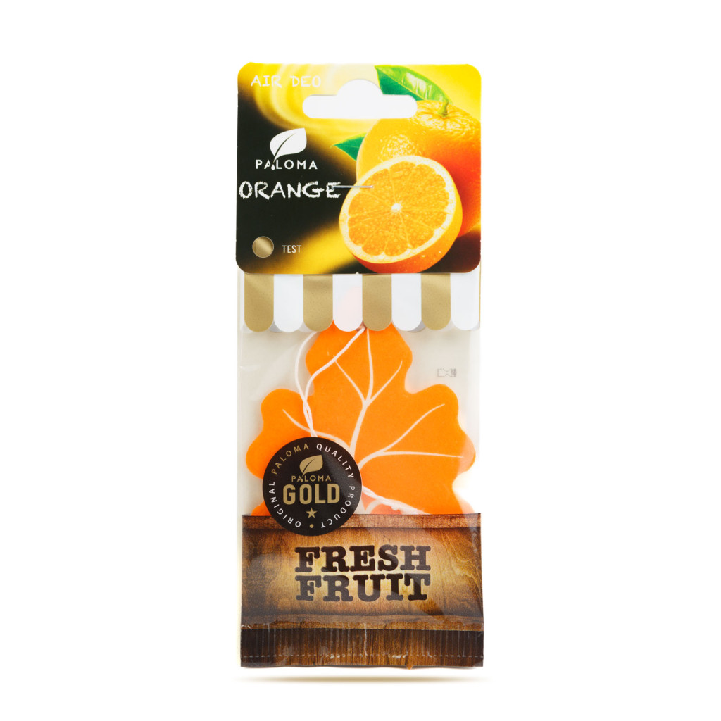 Image of Illatosító - Paloma Gold Fresh Fruit - Orange
