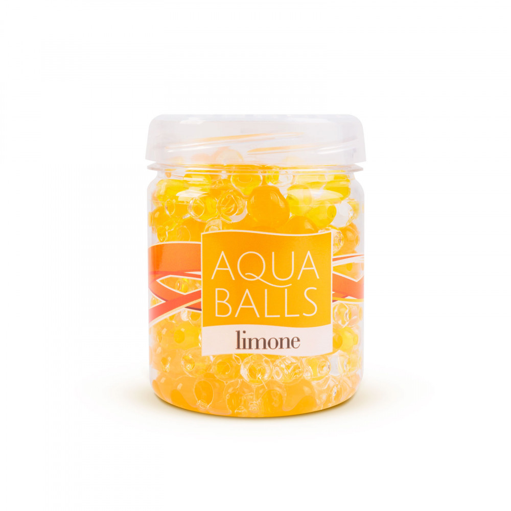 Image of Illatgyöngyök - Paloma Aqua Balls - Limone - 150 g