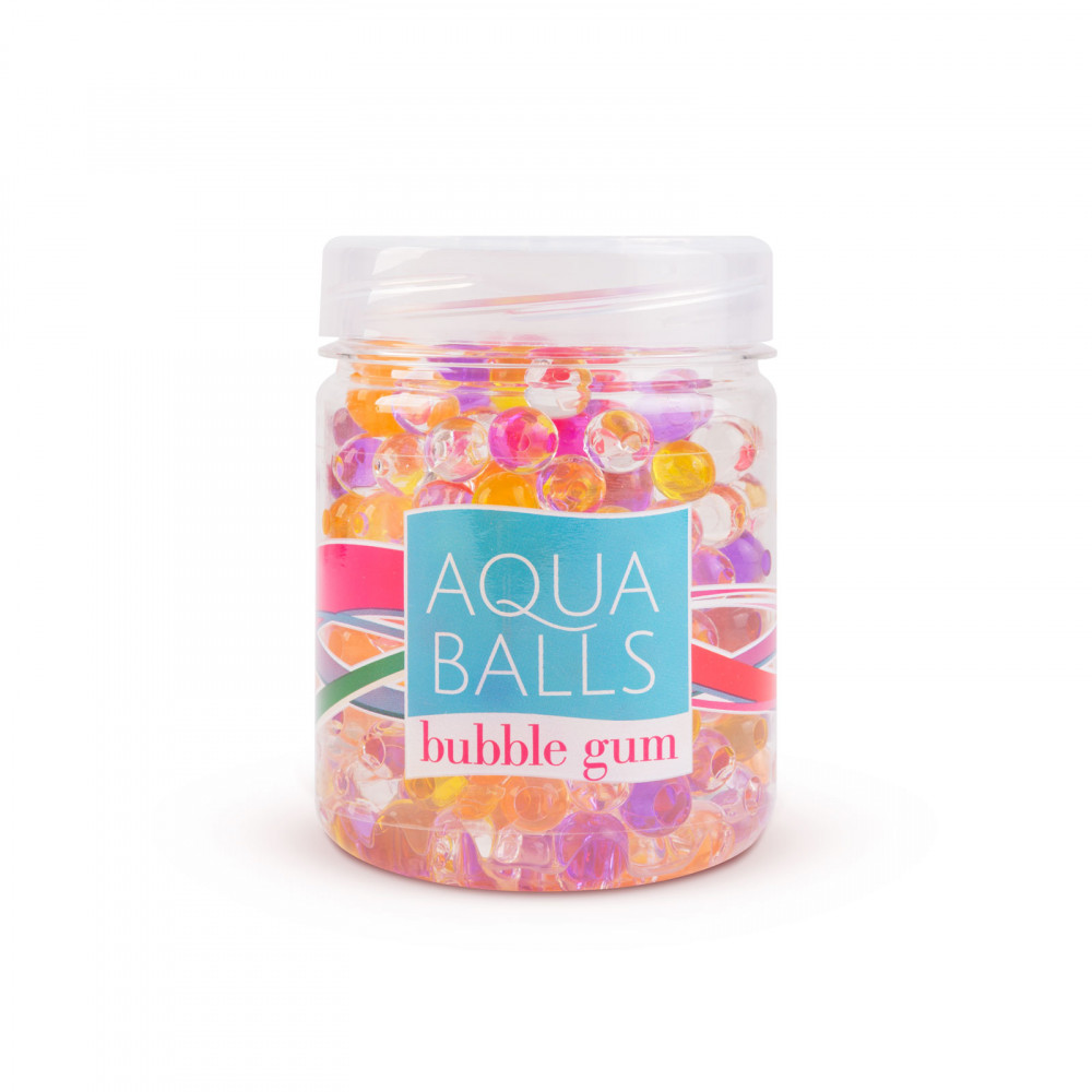 Image of Illatgyöngyök - Paloma Aqua Balls - Bubble gum - 150 g