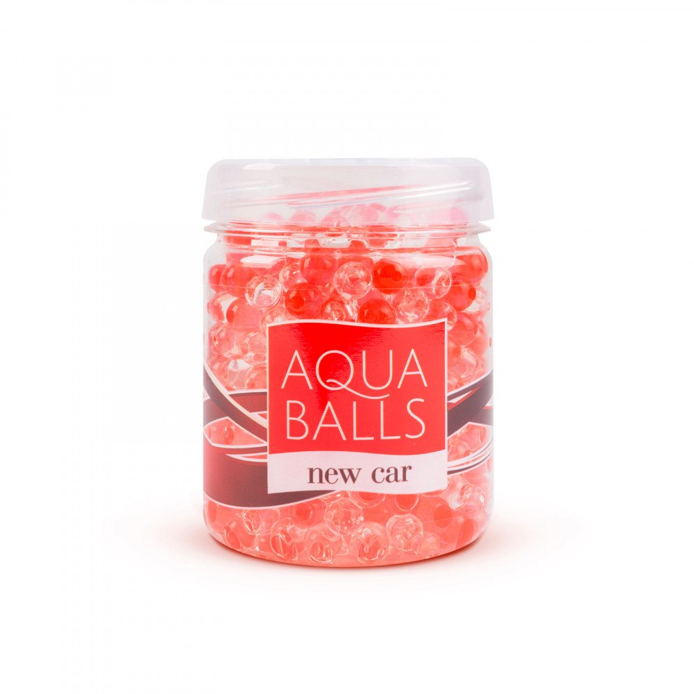 Image of Illatgyöngyök - Paloma Aqua Balls - New car - 150 g