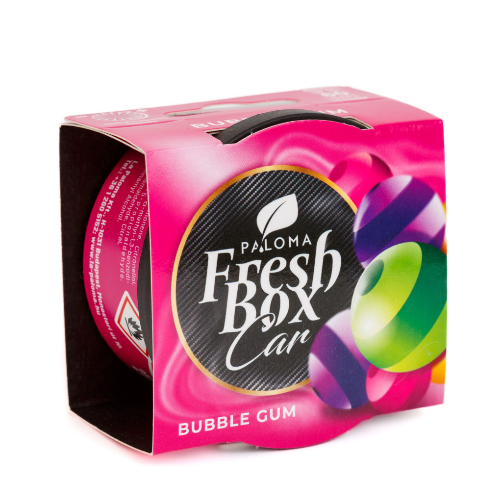 Image of Illatosító - Paloma Fresh box - Bubble Gum - 25 g