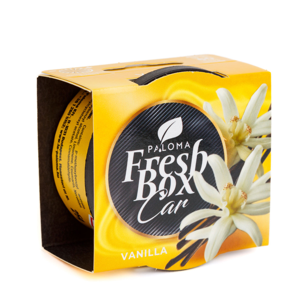Image of Illatosító - Paloma Fresh box - Vanilla - 25 g
