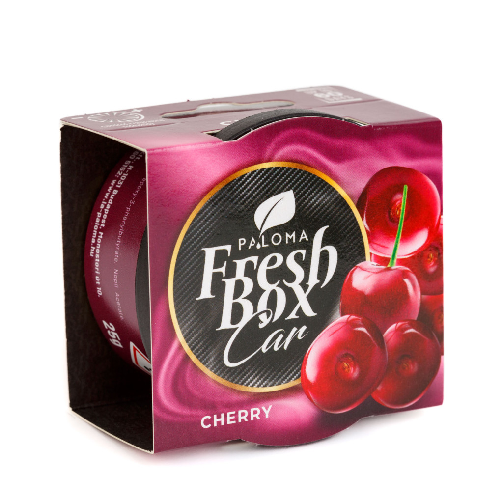 Image of Illatosító - Paloma Fresh box - Cherry - 25 g