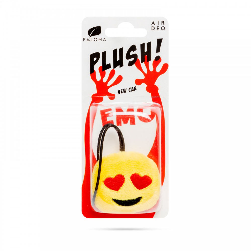 Image of Illatosító Paloma EMO Push NEW CAR