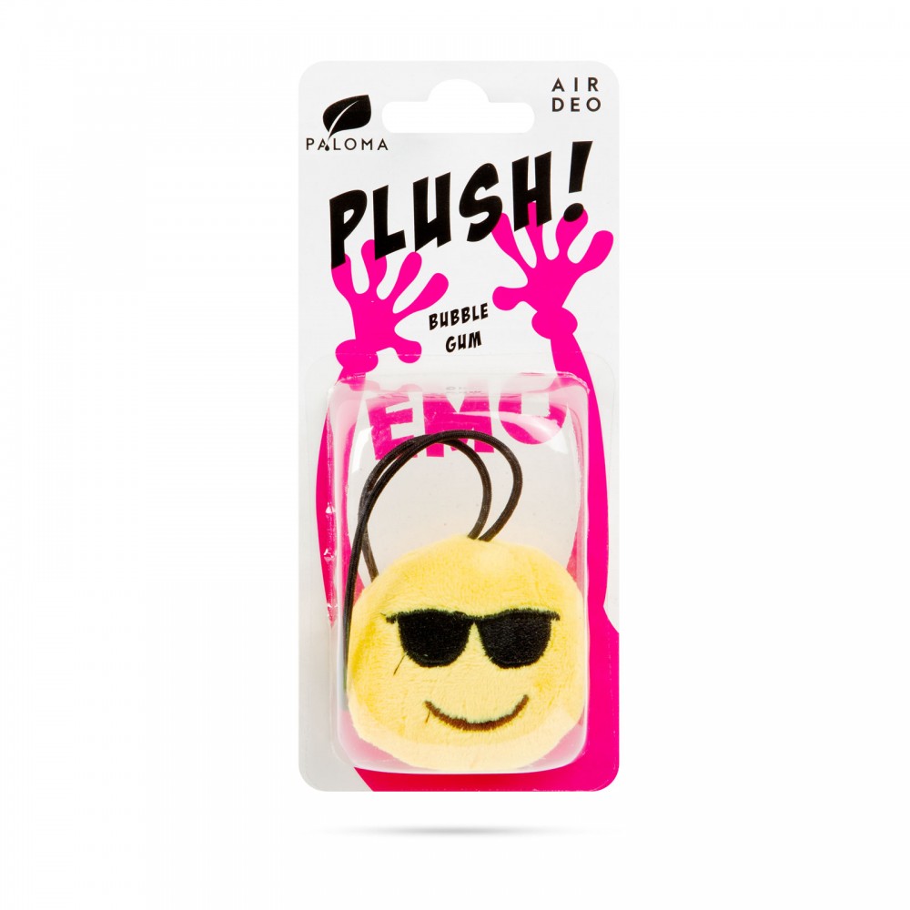 Image of Illatosító Paloma EMO Push BUBBLE GUM