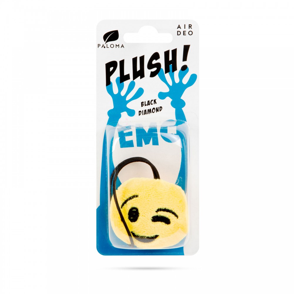 Image of Illatosító Paloma EMO Push BLACK DIAMOND