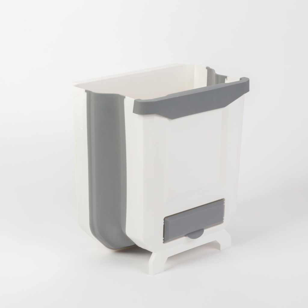 Image of Ajtóra akasztható szemetes - 24 x 16 x 26 cm